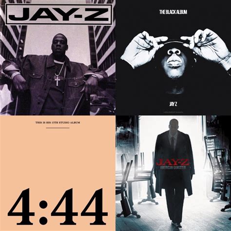 Ratings Game Music Presents: Top 5's (Jay-Z Albums) | RATINGS GAME MUSIC