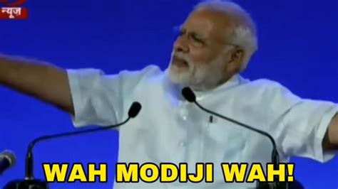 25 Narendra Modi Meme Templates To Describe Everyday Life