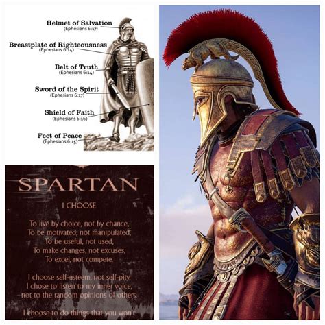 Gods Spartan Armor : r/HistoryMemes