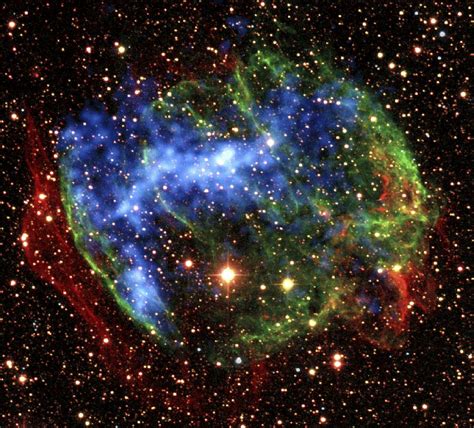 Supernova Remnant W49B. Original from NASA. | Free Photo - rawpixel