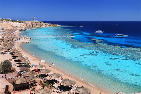 This Stunning Beach Town Was The Most Pinned Place In The World | Egypt ...