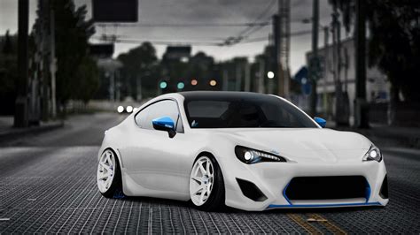 Toyota 86 Modified Wallpaper - You can download free the toyota, gt86 ...