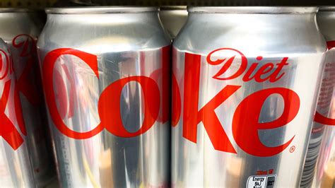 Will my diet coke addiction really give me cancer? | Glamour UK