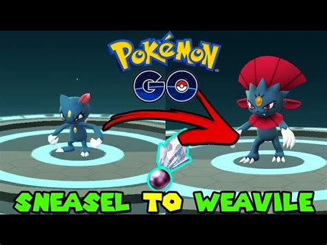 The best moveset for Sneasel in Pokemon GO (October 2021)