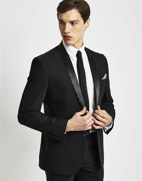 Definition: What Is Black Tie, Tux Or Tuxedo