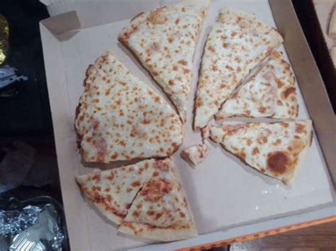 The 6 Absolute Worst Pizza Chains in America