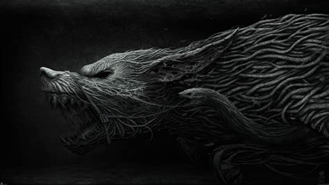 Who Killed Wolf Fenrir in Norse Mythology? - BaviPower Blog