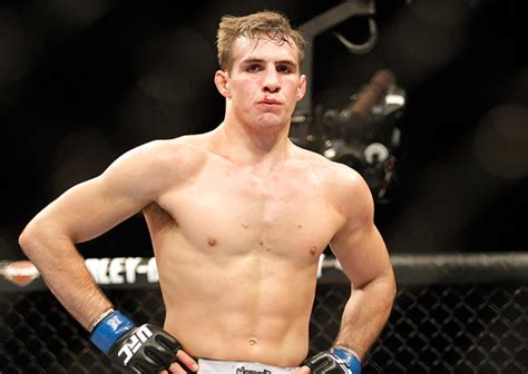 Rory MacDonald gets the chance to become UFC welterweight champion ...