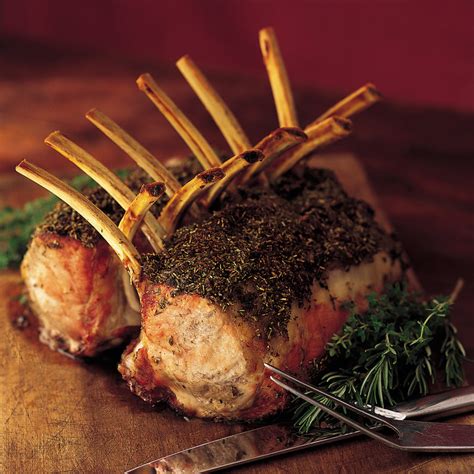 Frenched Veal Rack, Chop/ Roast (pc) – Nosso Talho