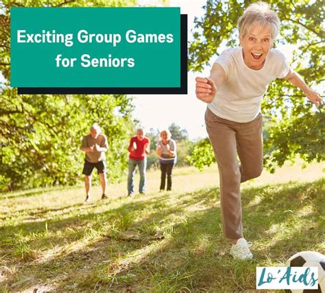 10 Outdoor Games For Seniors: Fun And Engaging Activities