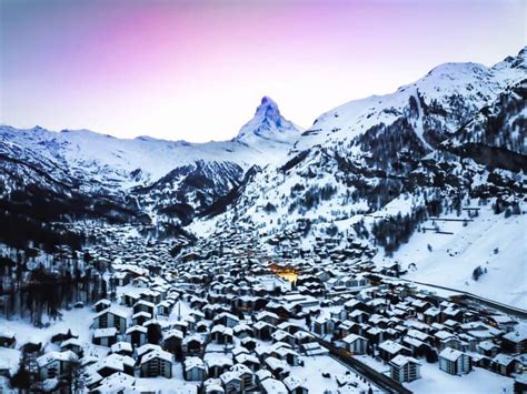 How To Have An Amazing Ski Holiday At Zermatt Ski Resort