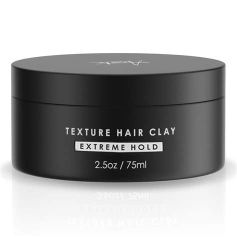 Buy Hair Clay for Men by Forte Series | Extreme Hold Mens Hair Clay ...