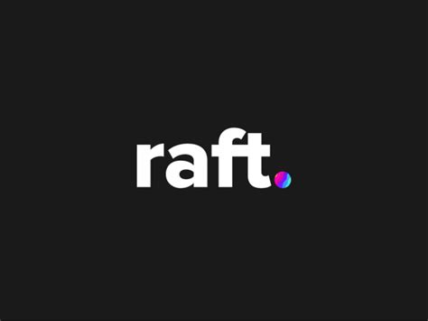 Raft Logo by Robin Slt on Dribbble