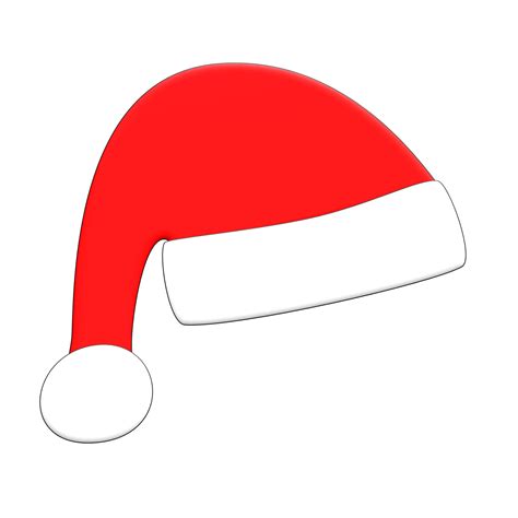 Free Santa Hat Clipart Transparent Background, Download Free Santa Hat ...