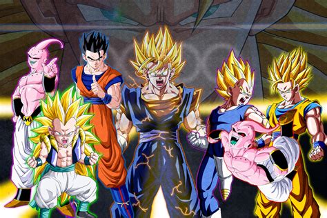 Kid Buu Saga Dragon Ball Wiki