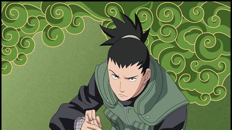 Shikamaru Nara Wallpapers HD - Wallpaper Cave