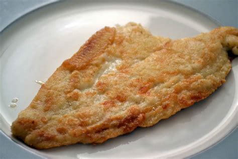 Pan-Fried Flounder - Measuring Cups, Optional | Pan fried flounder ...