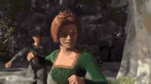 Shrek 2 Fiona Gif