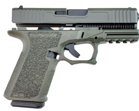 Patriot G19 80% Pistol Build Kit 9mm OD Green NO FRAME – Store – US ...