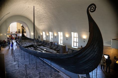 Visiting the Viking Ship Museum in Oslo, Norway - UponArriving