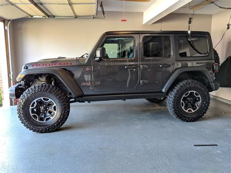 Jeep 2 Inch Lift Kit