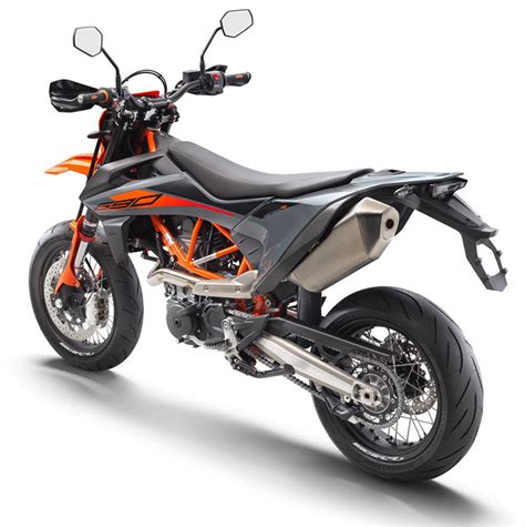 Presentación KTM 690 SMC R & 690 Enduro R 2021: Datos oficiales y fotos