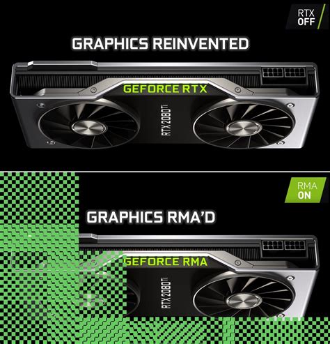 The real benefit of Nvidia's ray-tracing : r/pcmasterrace