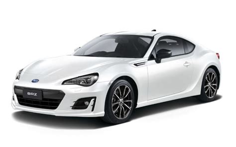 2018 Subaru BRZ two-door coupe Specifications | CarExpert