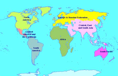 Reference map