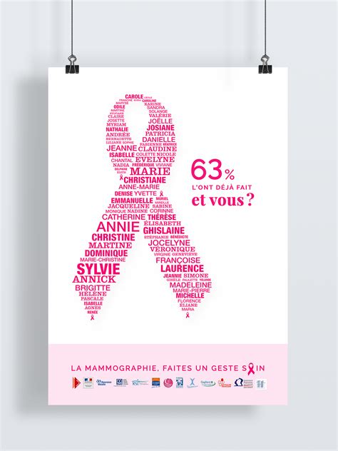 Pink October Health Campaign :: Behance