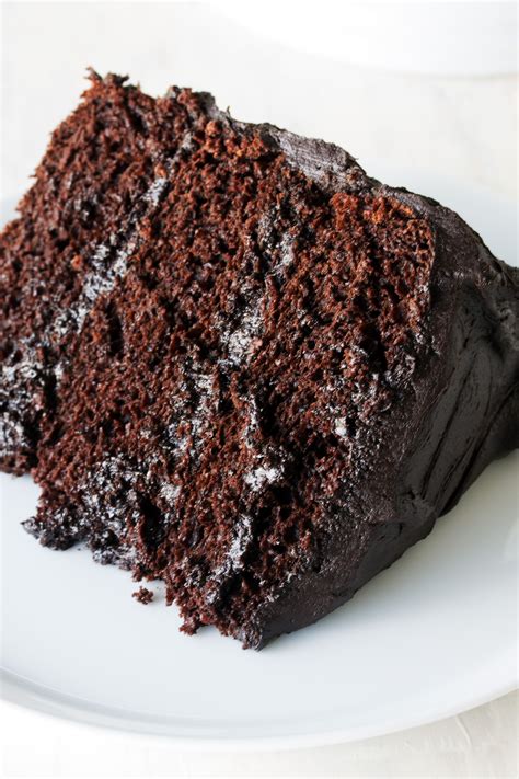 Best Homemade Chocolate Cake Ever! - Daily Cooking Recipes