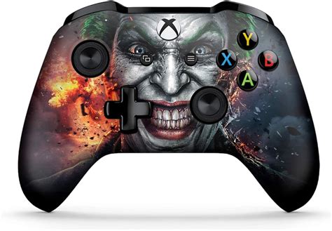 Amazon.com: DreamController Wireless Custom Xbox One Controller - Xbox ...