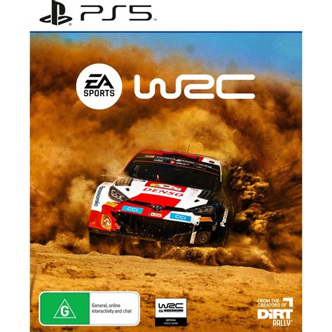 WRC - PS5 | BIG W