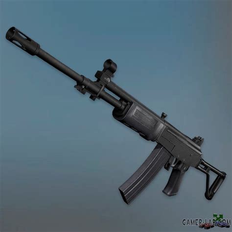 Galil - Galil AR - Counter-Strike: Global Offensive - Weapon models ...