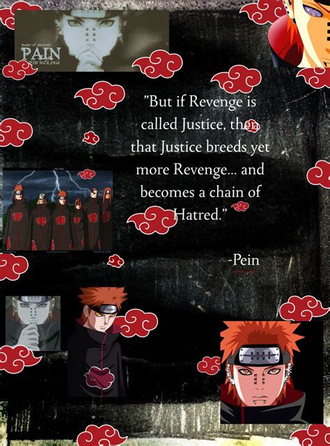 ''But if Revenge is called Justice, then that Justice is breed yet more ...