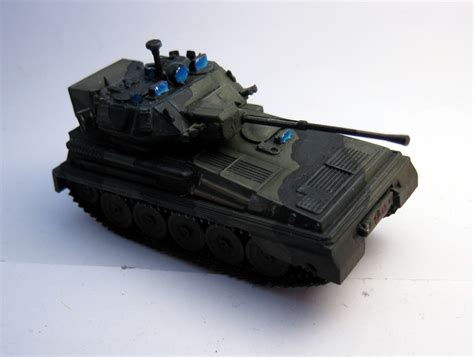 Scimitar Light Tank - Wargaming Hub