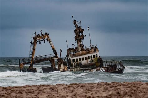 Stunning photos of the world’s most spectacular shipwrecks ...