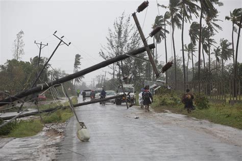 Cyclone Freddy returns killing at least 15 in Malawi, Mozambique