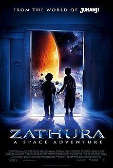 Zathura: A Space Adventure - Wikipedia