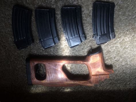 WTS: Various AK Parts Lots & Parts | AK Rifles