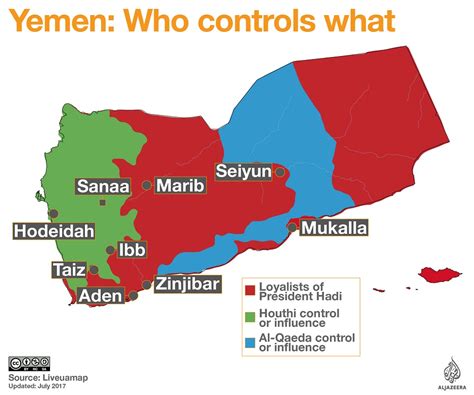 Who are Yemen's Houthis? | Wilson Center