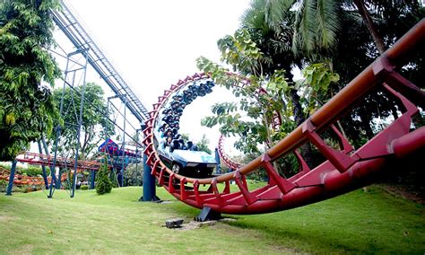 Tempat Rekreasi Dufan Ancol Jakarta Utara Yang Menyenangkan - Tempat Wisata