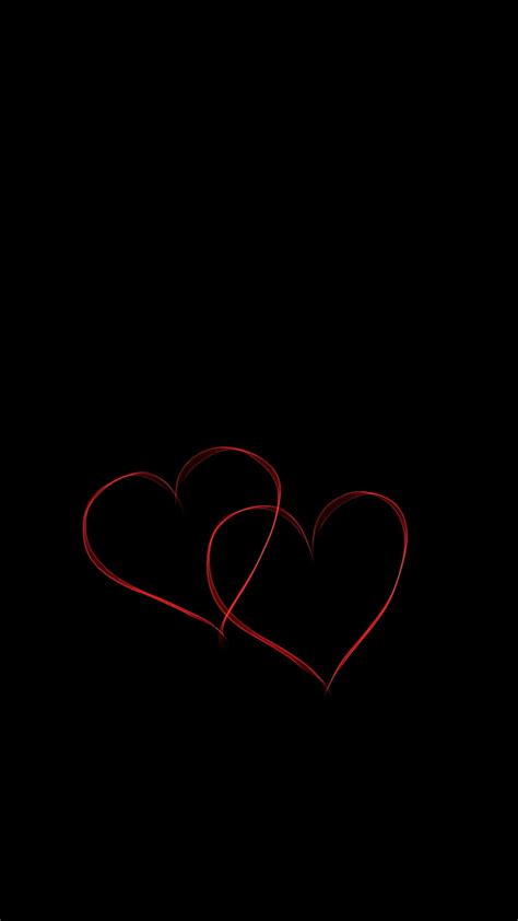 Skull, heart, love, dark, HD phone wallpaper | Peakpx