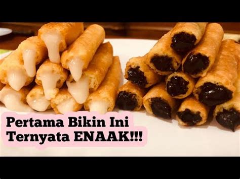 Resep Jajanan Kekinian Untuk Jualan - Indonesian Food Recipes