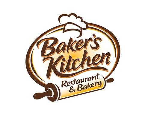 bakers-kitchen-restaurant-and-bakery-logo | Vector free | Pinterest ...