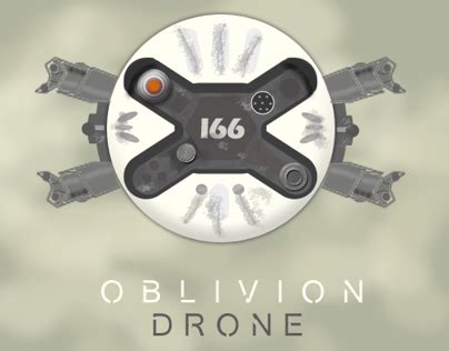 Oblivion Drone on Behance