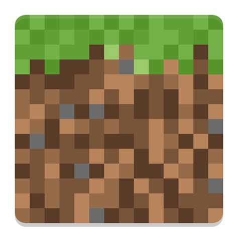 Minecraft Icon | Papirus Apps Iconpack | Papirus Dev Team