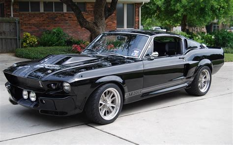 Ford Mustang Shelby GT500 Eleanor 1967 : r/pics