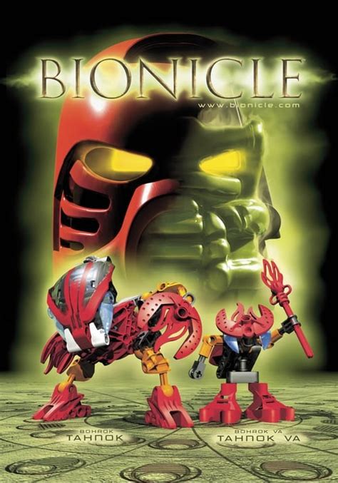 Bionicle Collection - Changes — The Movie Database (TMDb)