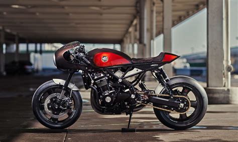 kawasaki z900rs cafe racer custom Kawasaki Cafe Racer, Suzuki Cafe ...